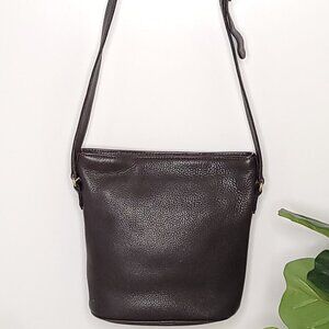 Coach Vintage Leather Sonoma Bucket Bag Style 4907